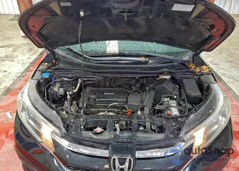 2016 Honda Cr-V Lx из США, поврежденный, VIN 2HKRM4H3XGH636231